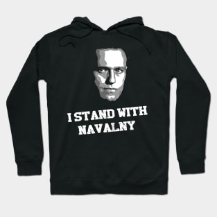 i stand with navalny Hoodie